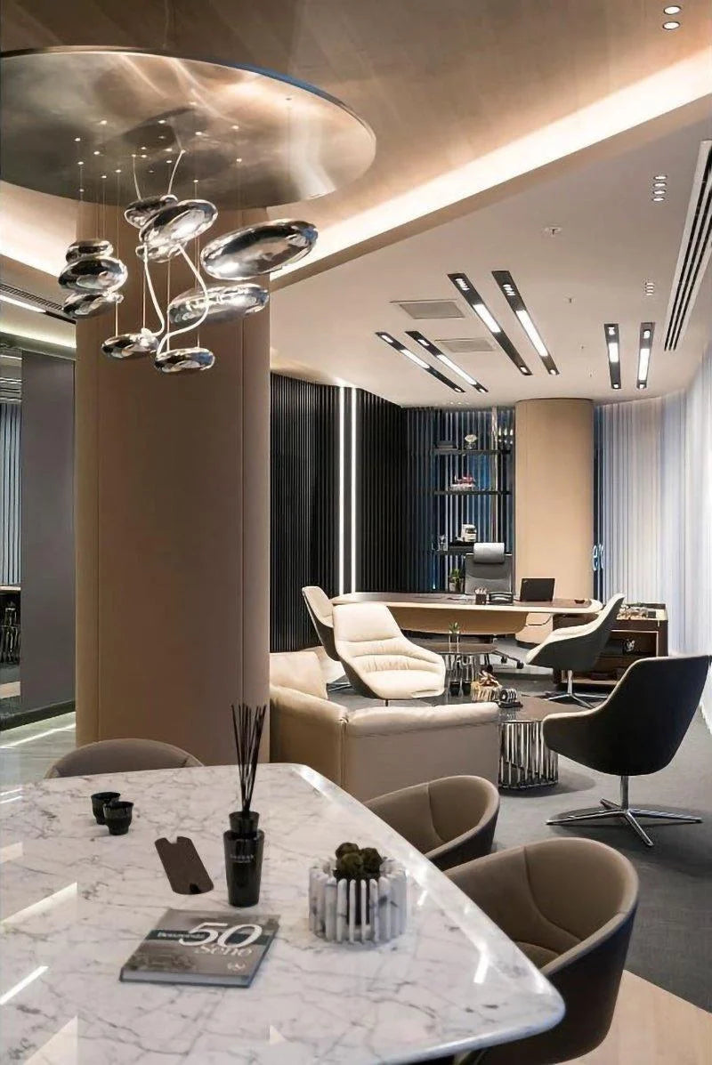 Mercury Ceiling Lamp