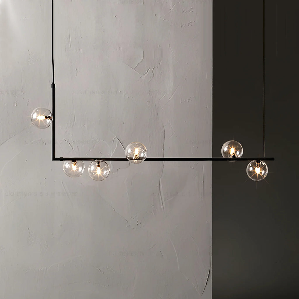 Air 73 Glass Pendant Lamp