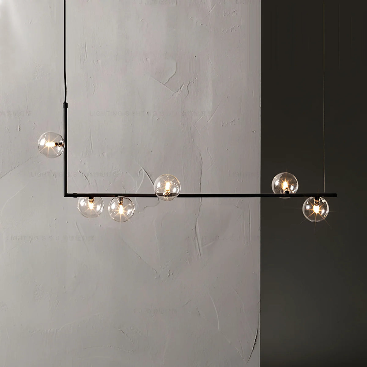 Air 73 Glass Pendant Lamp
