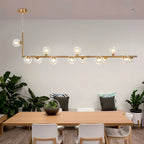 Air 73 Glass Pendant Lamp