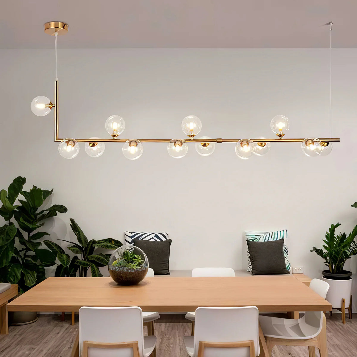 Air 73 Glass Pendant Lamp