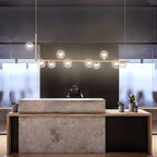 Air 73 Glass Pendant Lamp
