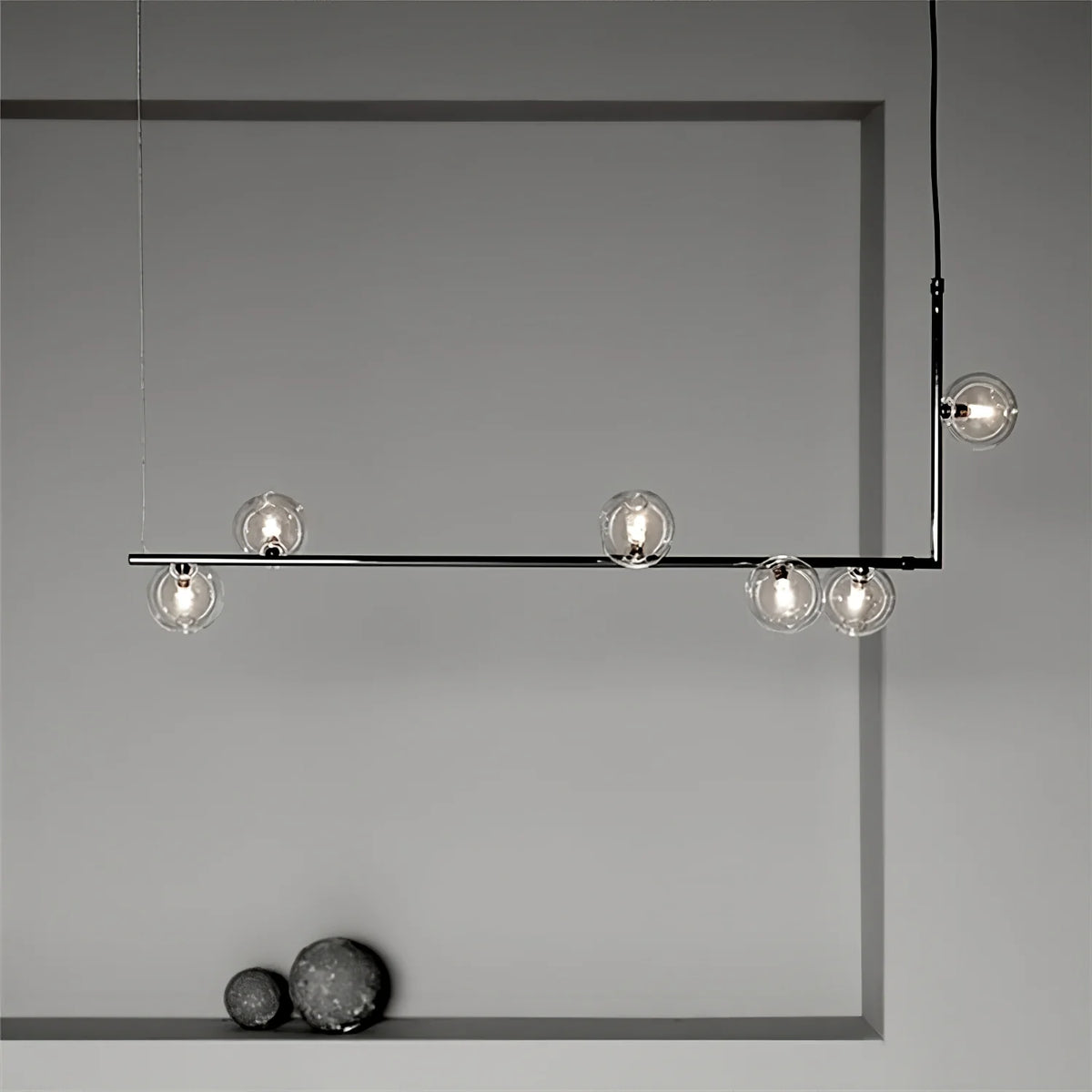 Air 73 Glass Pendant Lamp