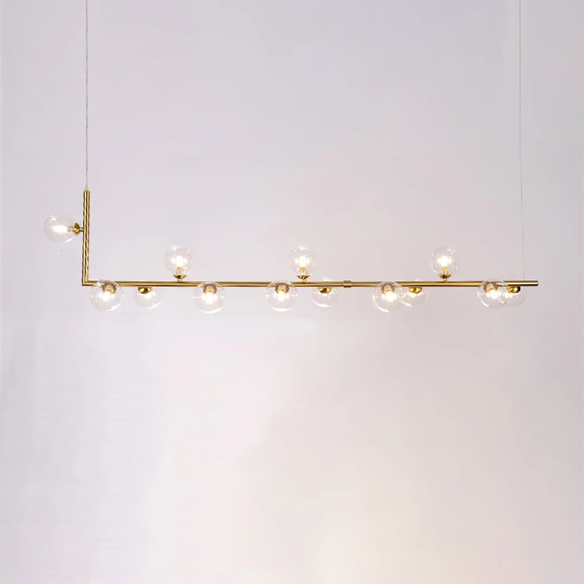 Air 73 Glass Pendant Lamp