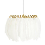 Feather Pendant Lamp