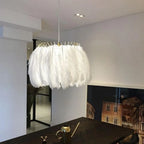 Feather Pendant Lamp