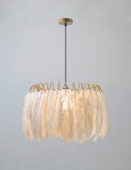 Feather Pendant Lamp