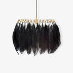 Feather Pendant Lamp