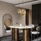 Chrona Dish Pendant Light