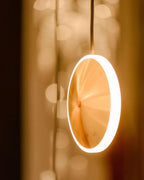 Chrona Dish Pendant Light