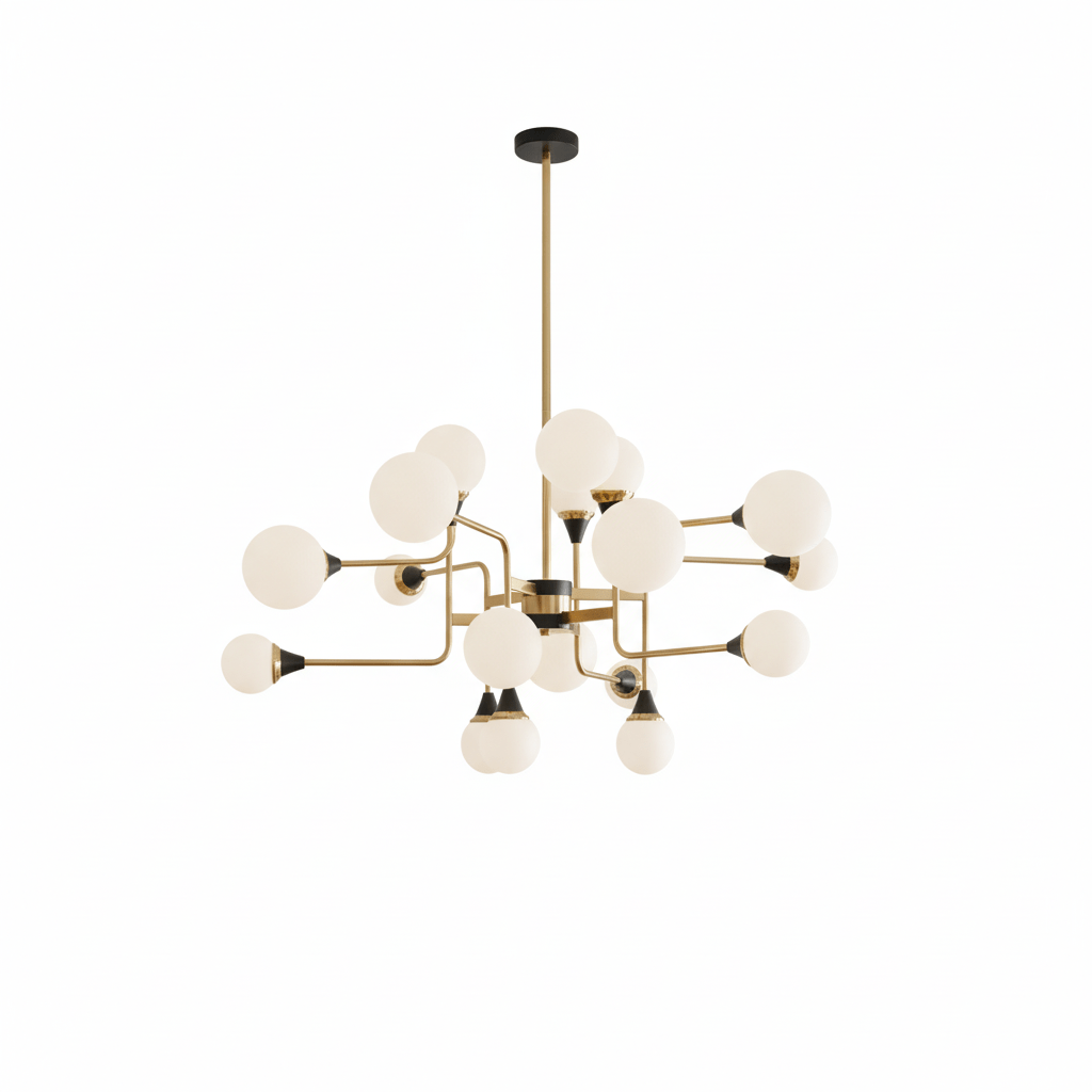 Stilnovo Chandelier