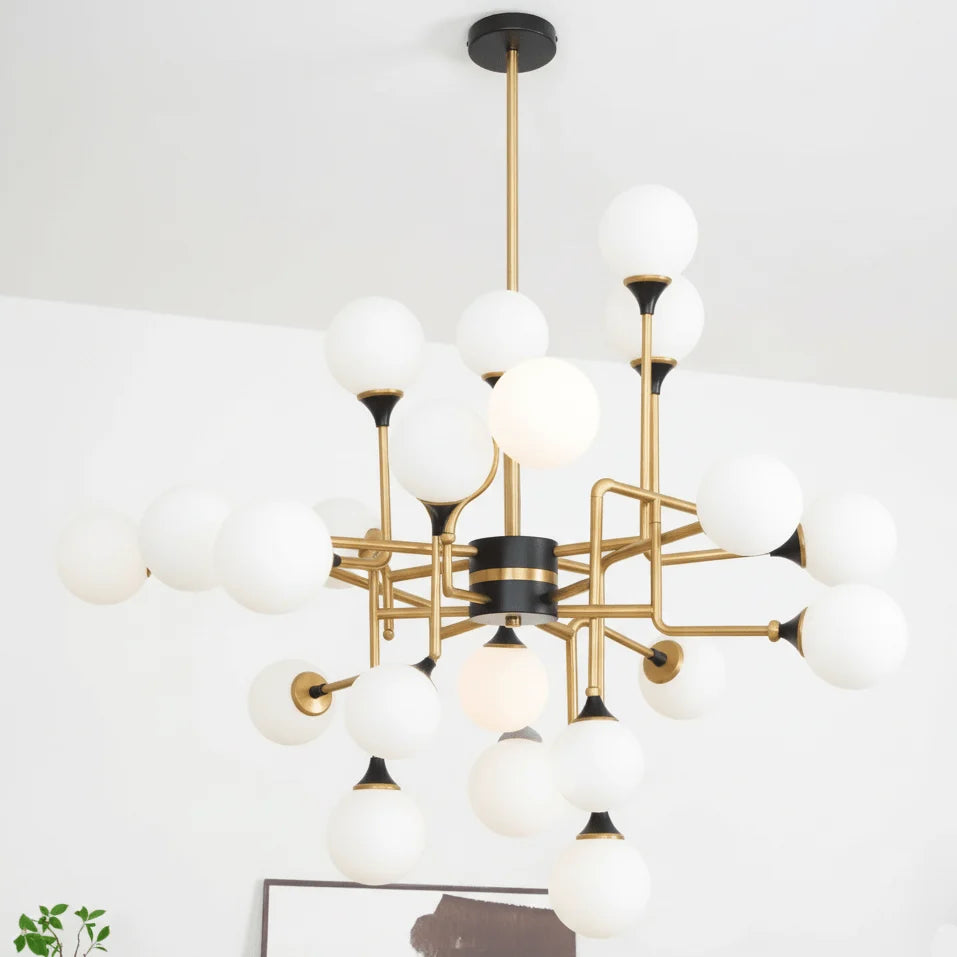 Stilnovo Chandelier