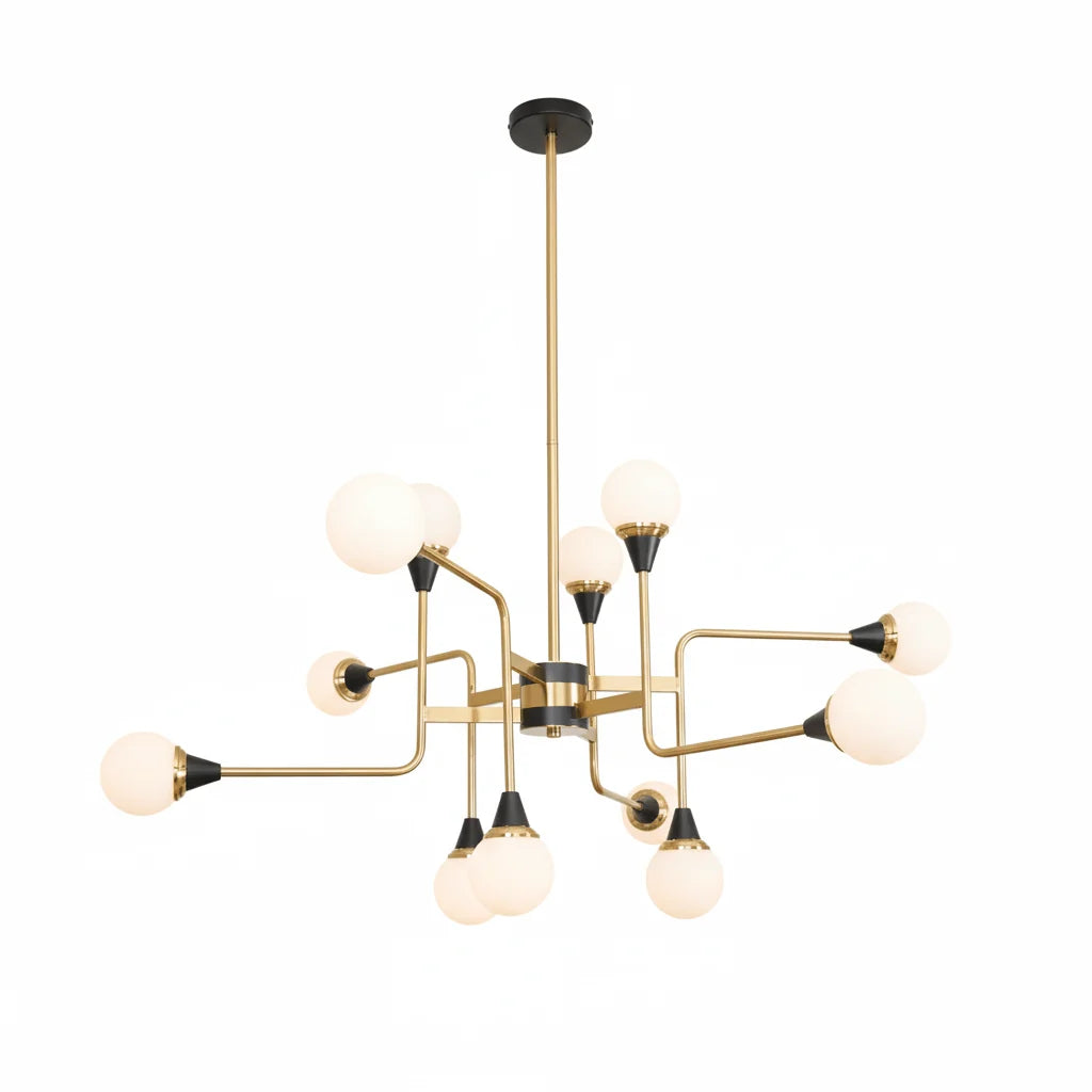 Stilnovo Chandelier