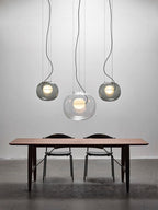 Levita Orb Pendant Light