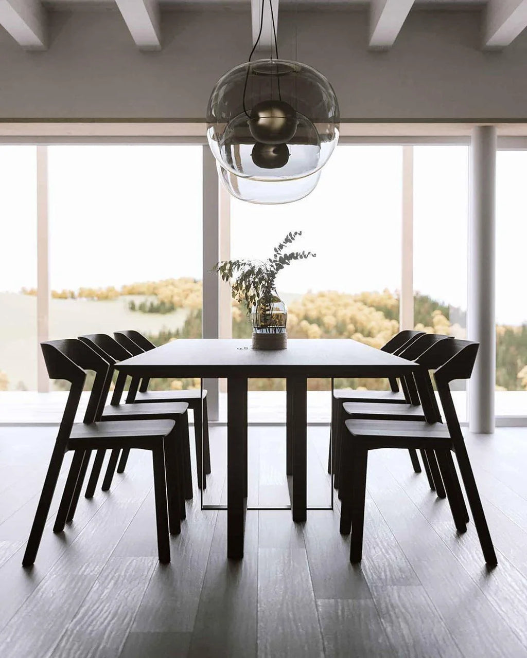 Levita Orb Pendant Light