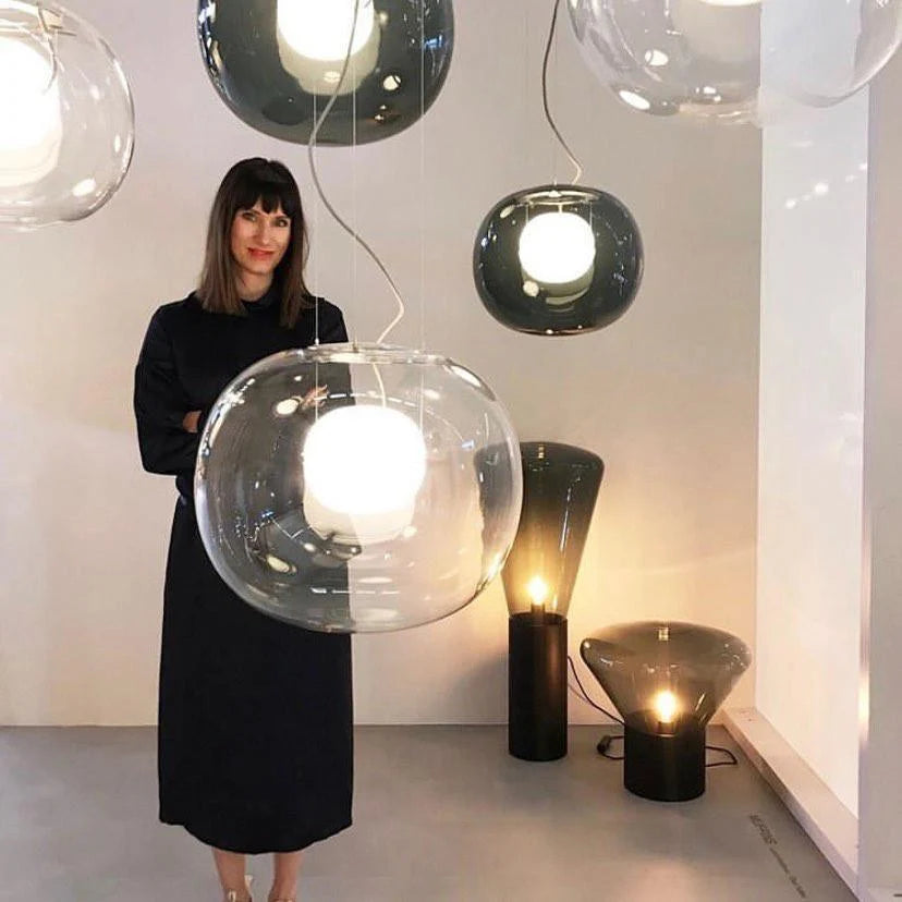 Levita Orb Pendant Light