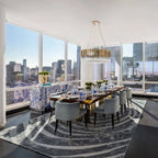 Empire Chandelier