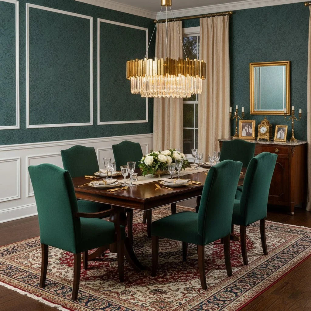 Empire Chandelier