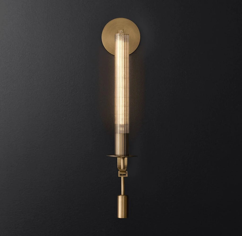 French Classicism Wall Lamp