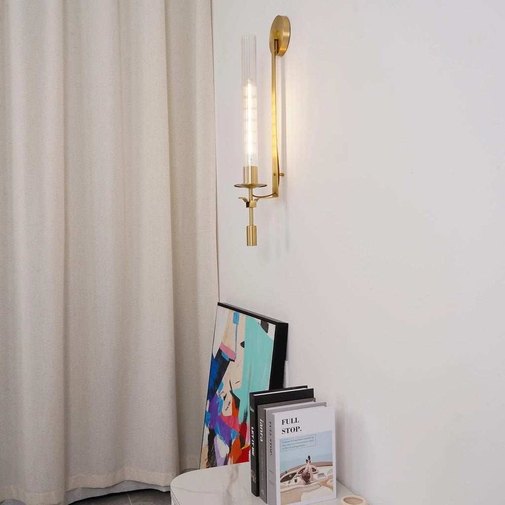 French Classicism Wall Lamp