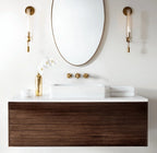 French Classicism Wall Lamp
