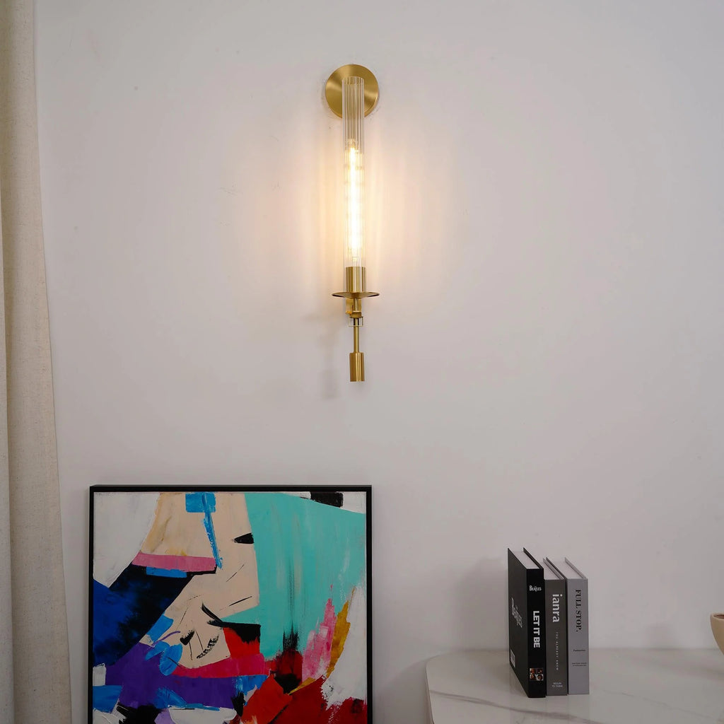 French Classicism Wall Lamp