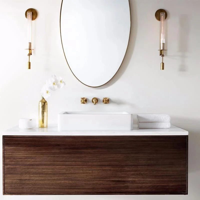 French Classicism Wall Lamp