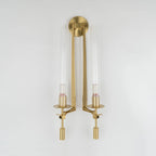 French Classicism Wall Lamp