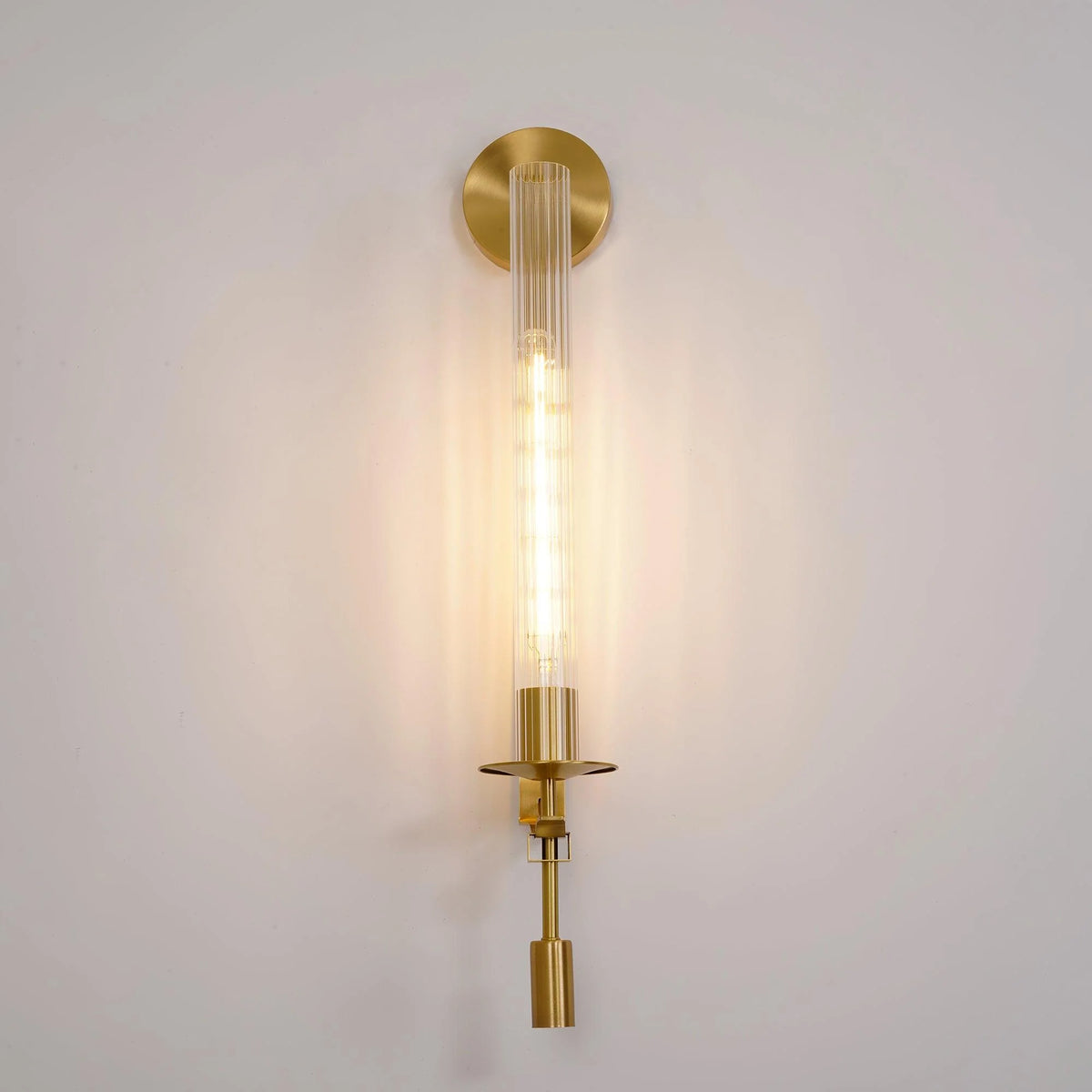 French Classicism Wall Lamp