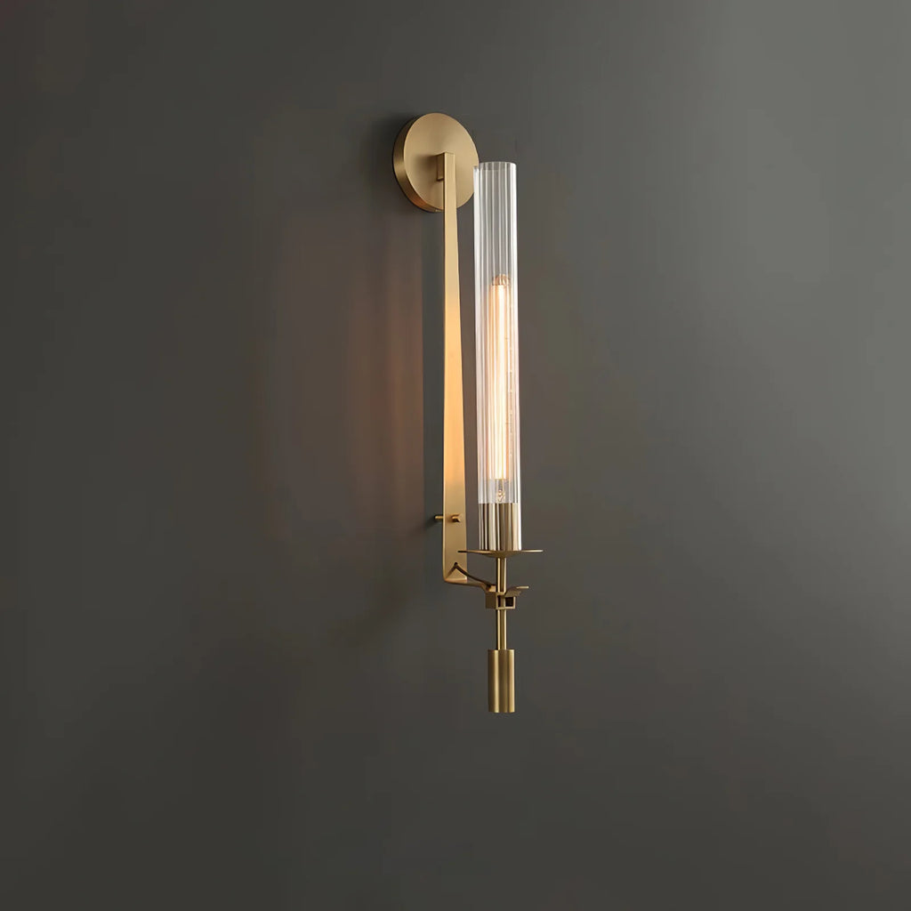 French Classicism Wall Lamp