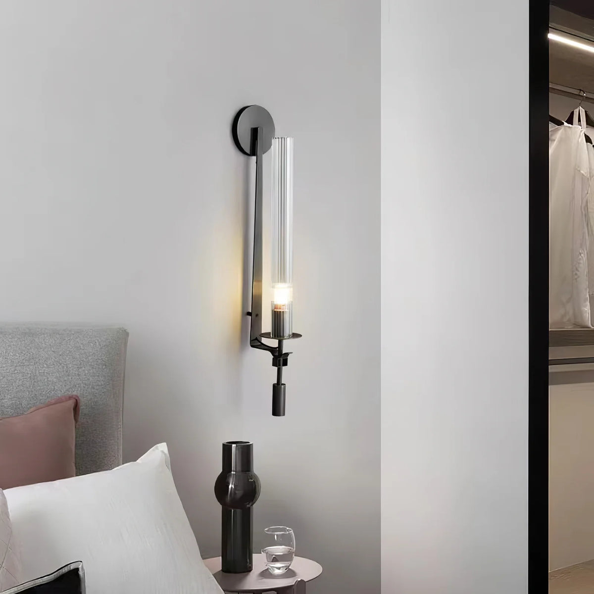 French Classicism Wall Lamp