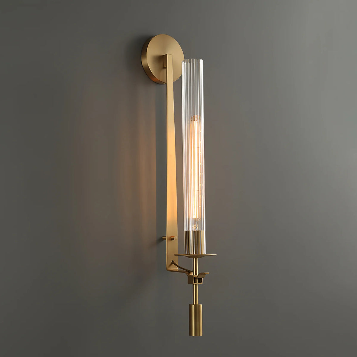 French Classicism Wall Lamp