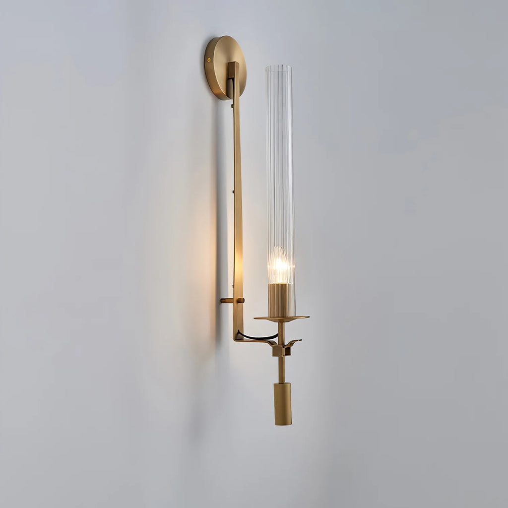 French Classicism Wall Lamp