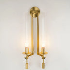 French Classicism Wall Lamp