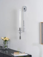 French Classicism Wall Lamp