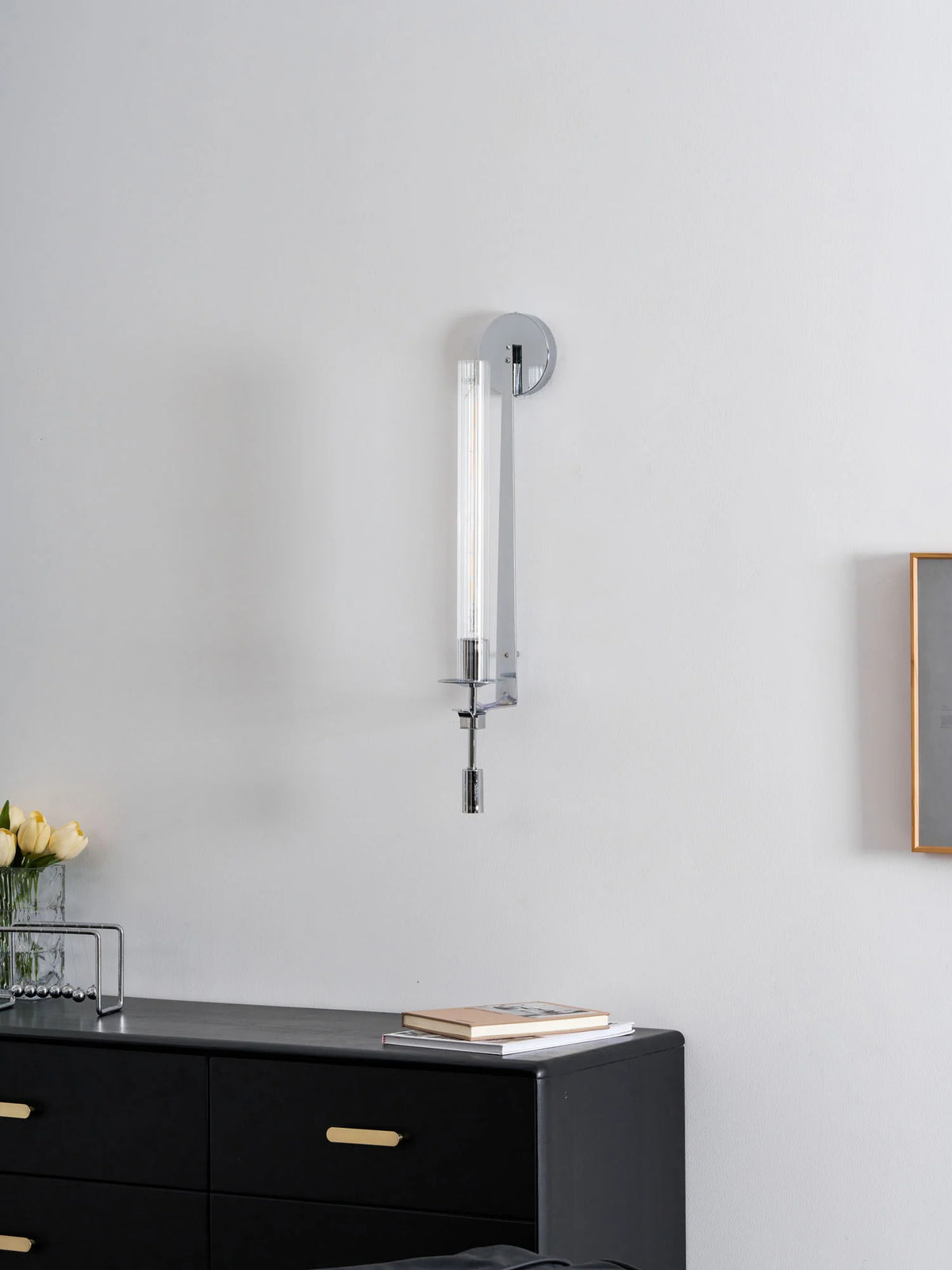 French Classicism Wall Lamp