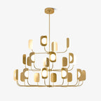 LEAF FOLIO Chandelier