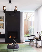 LEAF FOLIO Chandelier