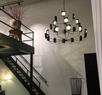 LEAF FOLIO Chandelier