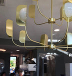 LEAF FOLIO Chandelier