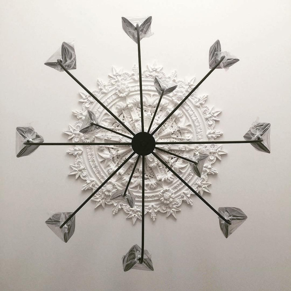 LEAF FOLIO Chandelier