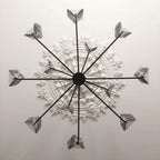 LEAF FOLIO Chandelier