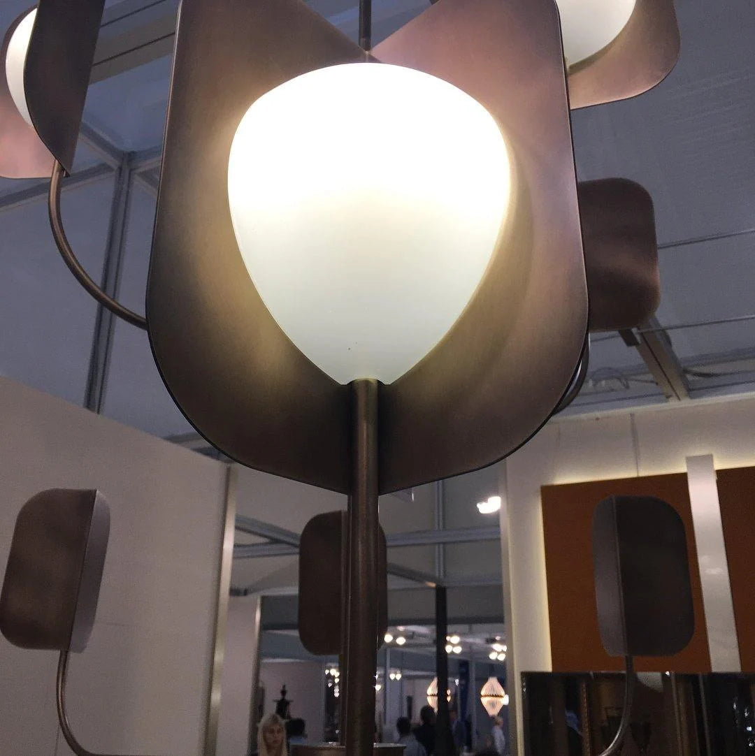 LEAF FOLIO Chandelier