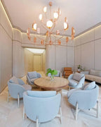 LEAF FOLIO Chandelier