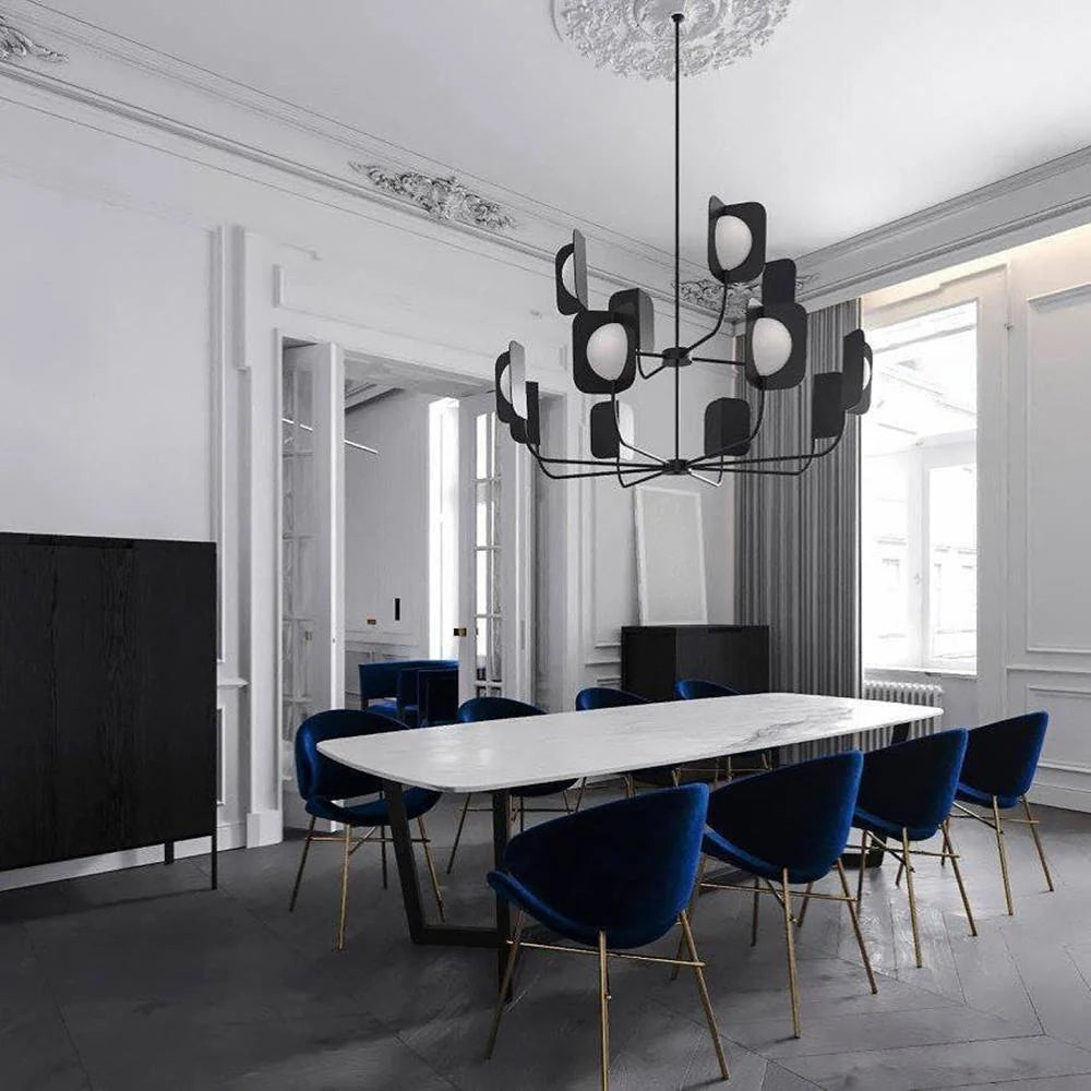 LEAF FOLIO Chandelier