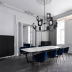 LEAF FOLIO Chandelier