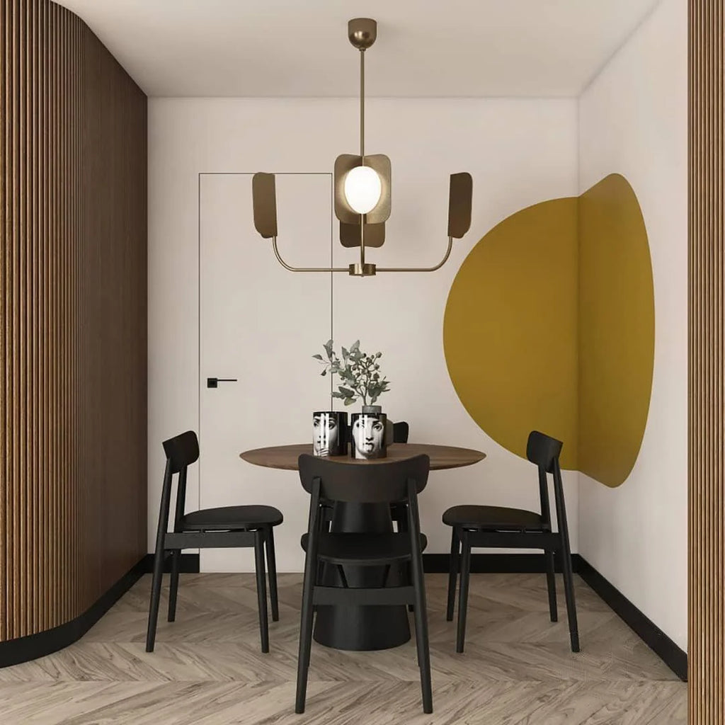 LEAF FOLIO Chandelier