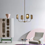 LEAF FOLIO Chandelier