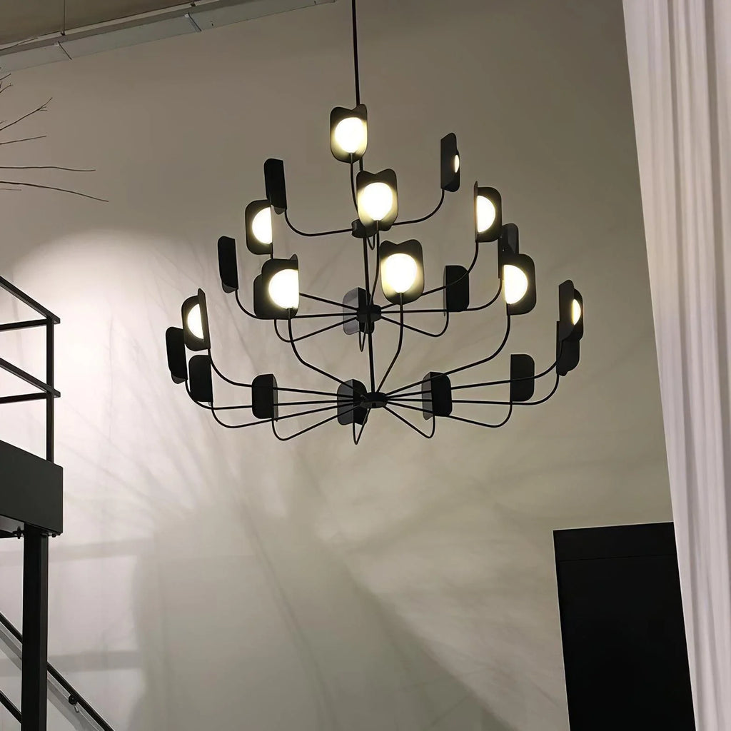 LEAF FOLIO Chandelier