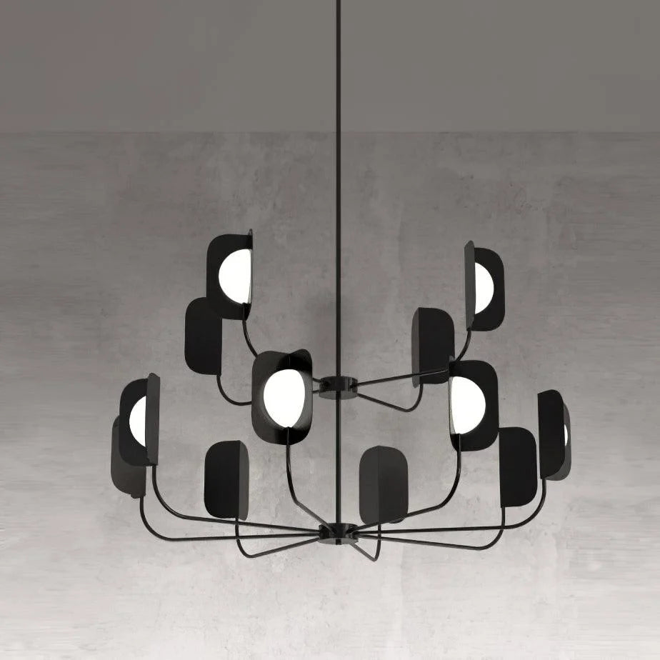 LEAF FOLIO Chandelier